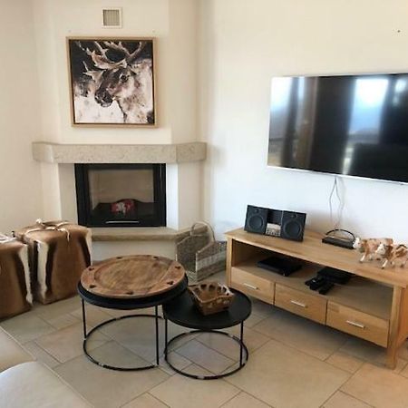 Appartement Haute Nendaz Met Fantastisch Uitzicht Extérieur photo