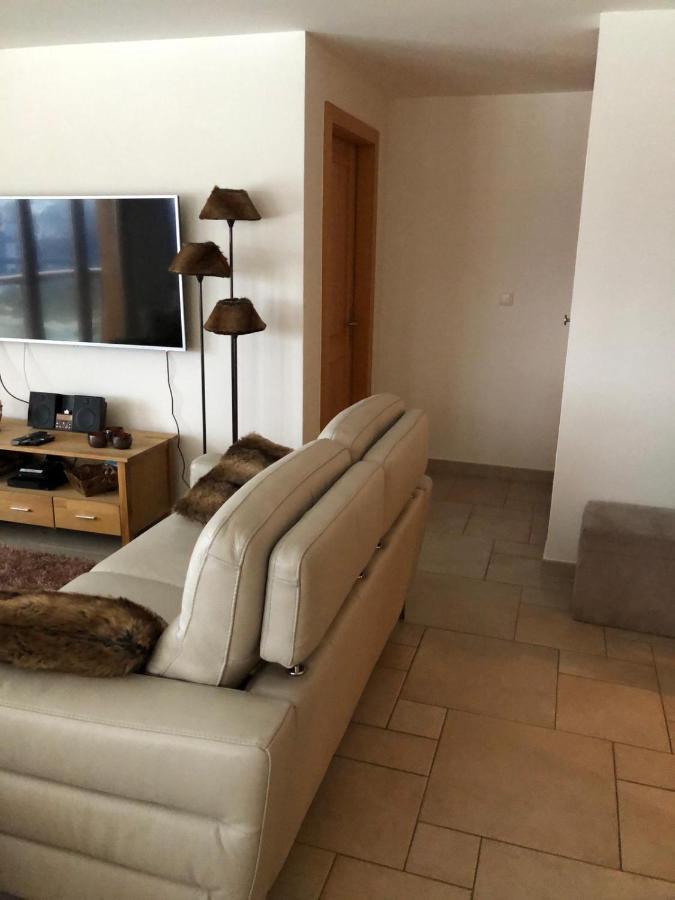 Appartement Haute Nendaz Met Fantastisch Uitzicht Extérieur photo