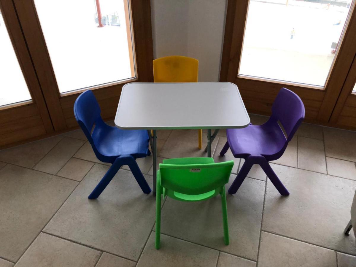 Appartement Haute Nendaz Met Fantastisch Uitzicht Extérieur photo