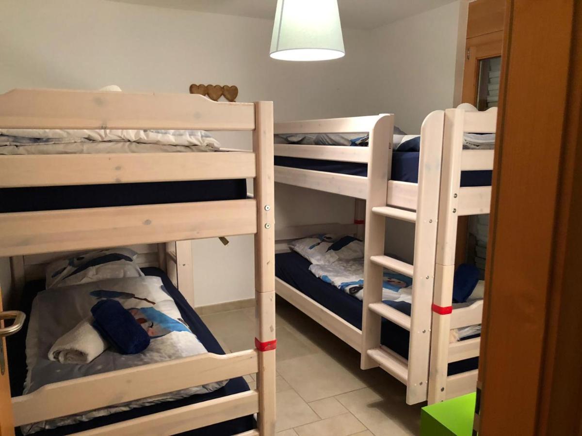 Appartement Haute Nendaz Met Fantastisch Uitzicht Extérieur photo