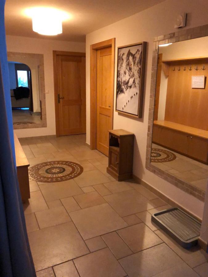 Appartement Haute Nendaz Met Fantastisch Uitzicht Extérieur photo