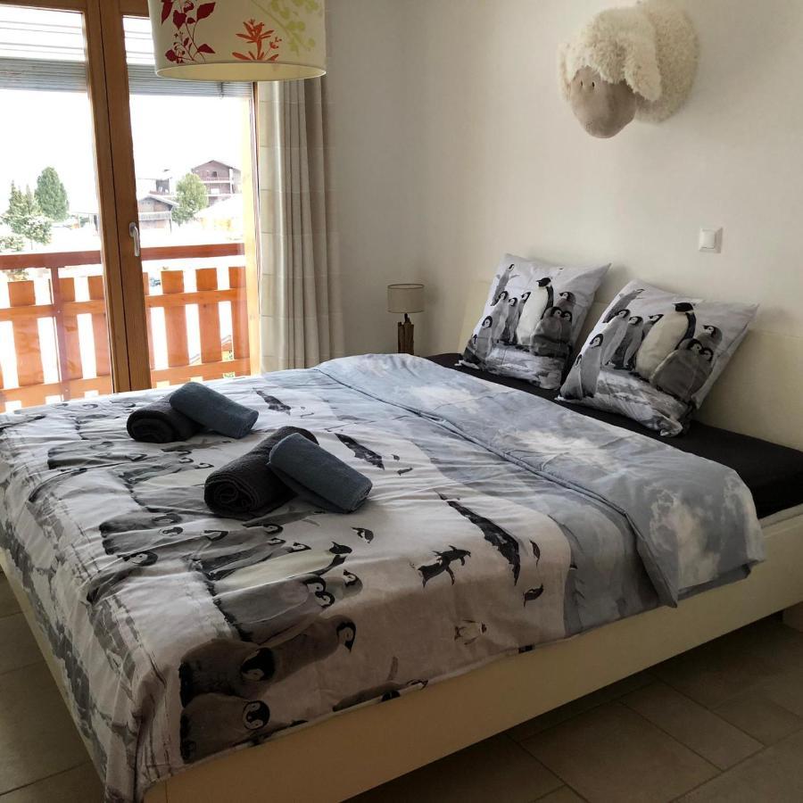 Appartement Haute Nendaz Met Fantastisch Uitzicht Extérieur photo