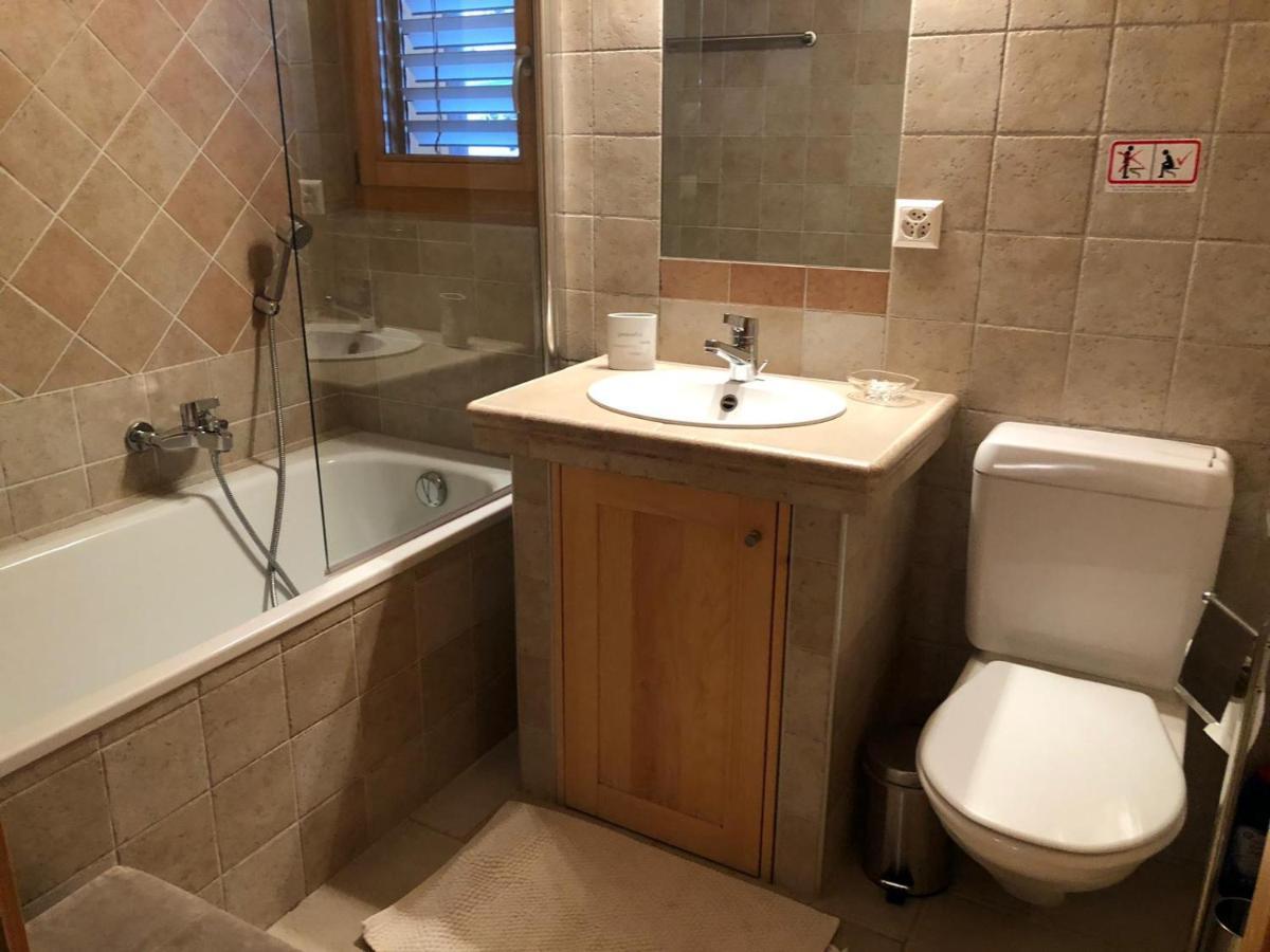Appartement Haute Nendaz Met Fantastisch Uitzicht Extérieur photo