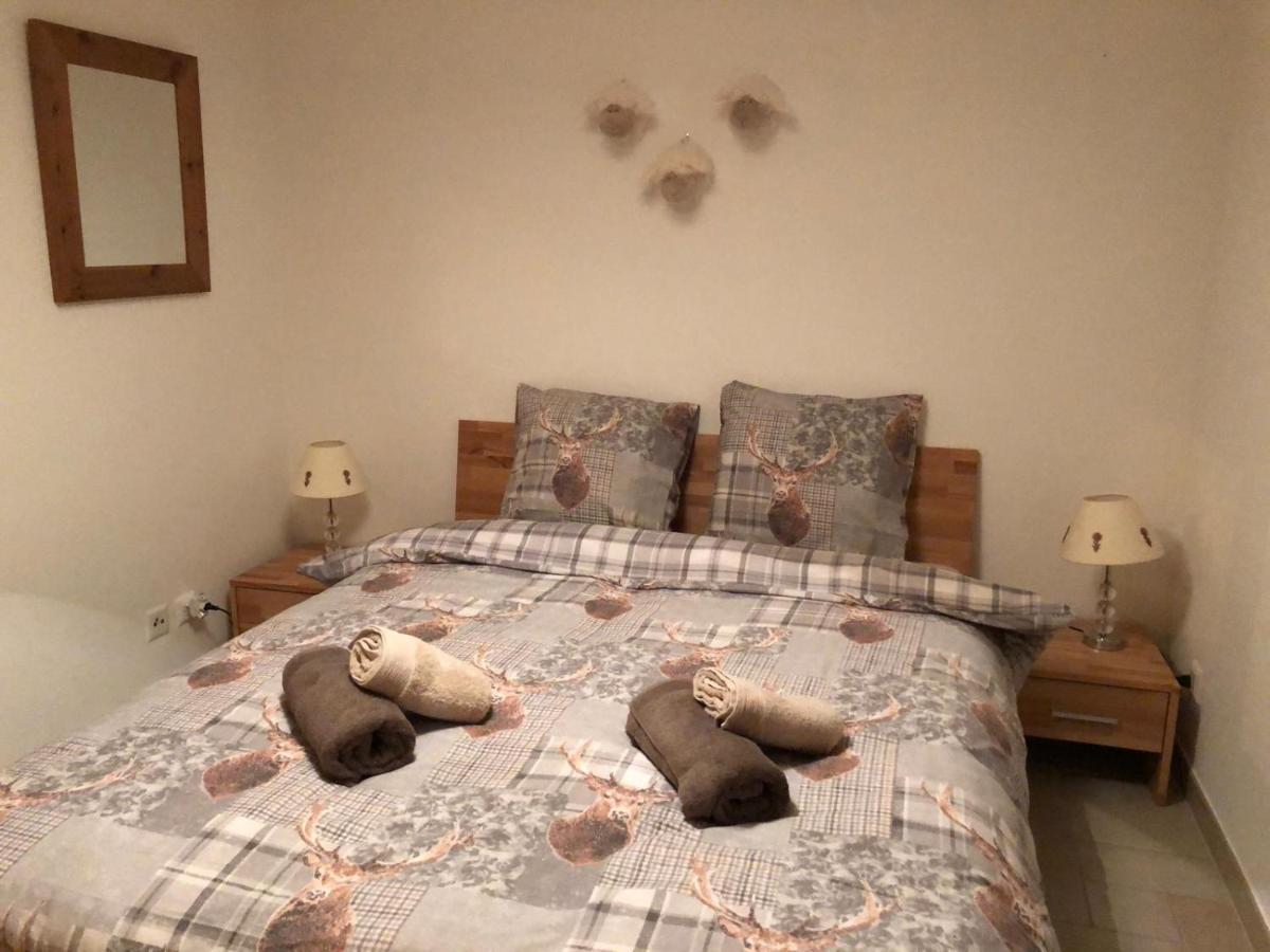 Appartement Haute Nendaz Met Fantastisch Uitzicht Extérieur photo