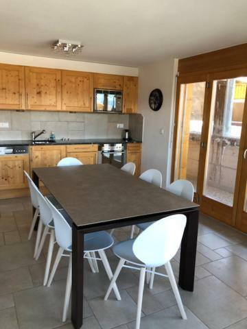 Appartement Haute Nendaz Met Fantastisch Uitzicht Extérieur photo