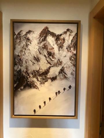 Appartement Haute Nendaz Met Fantastisch Uitzicht Extérieur photo