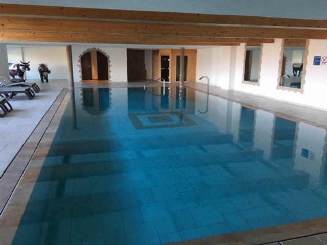 Appartement Haute Nendaz Met Fantastisch Uitzicht Extérieur photo