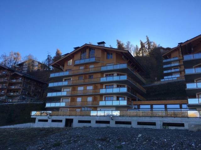 Appartement Haute Nendaz Met Fantastisch Uitzicht Extérieur photo