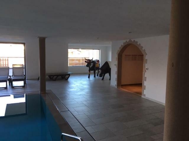 Appartement Haute Nendaz Met Fantastisch Uitzicht Extérieur photo